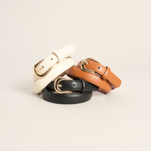 Finishing Touch Three-Pack Belt Set