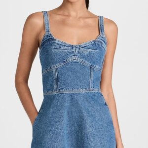 La Ligne Fiona Short Dress