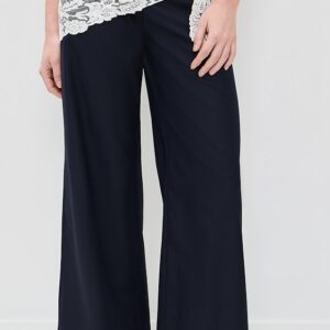 Sea Fiora Tropical Wool Trousers Fiora Tropical Wool Trousers