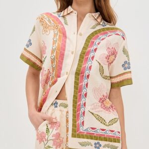 Fiore Ali Shirt