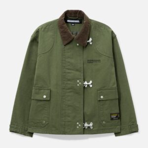 Fireman Jacket