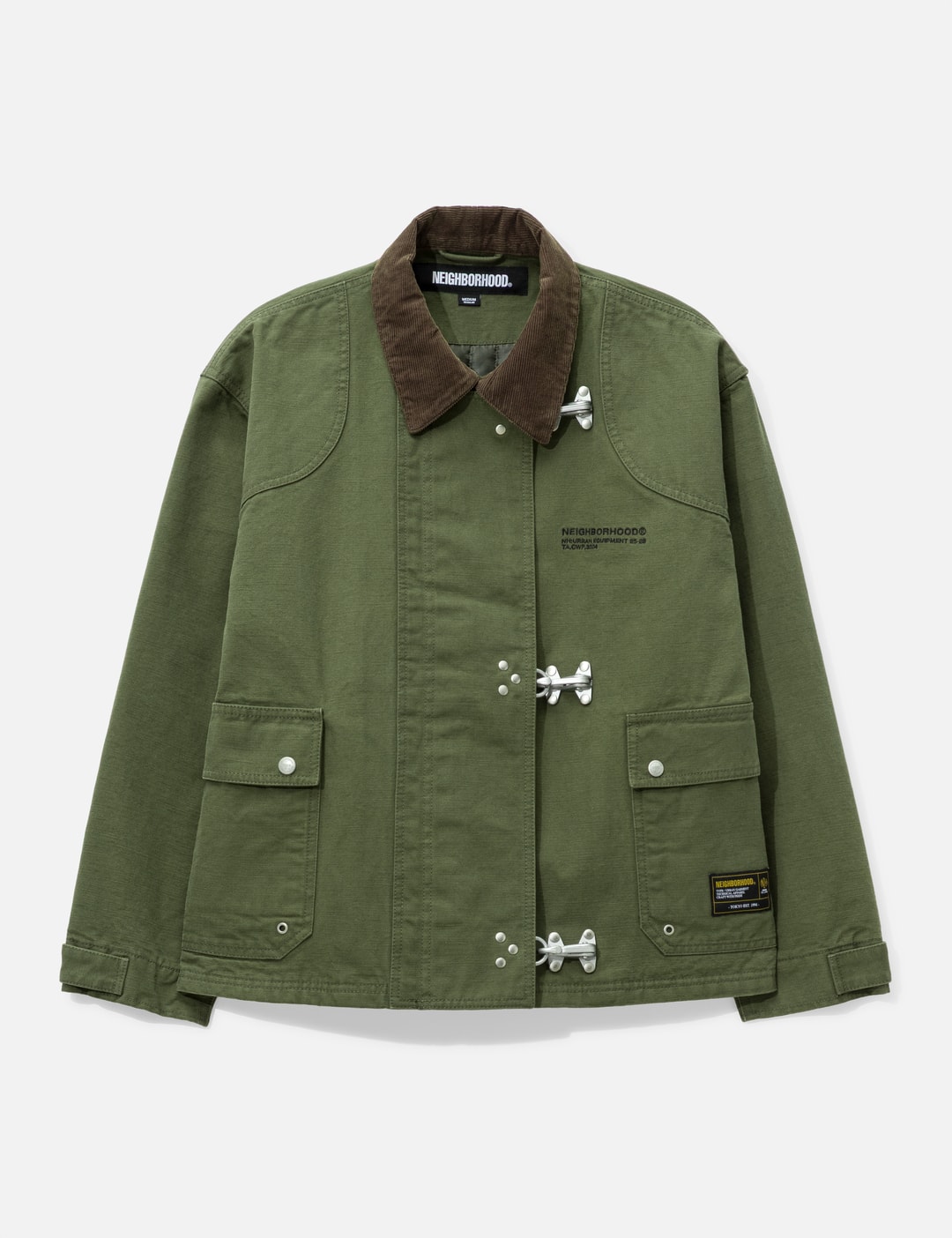 NEIGHBORHOOD Fireman Jacket