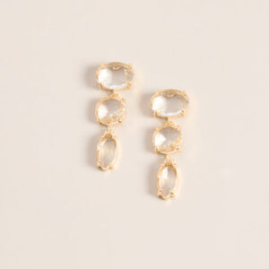 Windsor First Toast Linear Earrings First Toast Linear Earrings