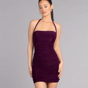 Windsor Fit Check Approved Bodycon Mini Dress Fit Check Approved Bodycon Mini Dress