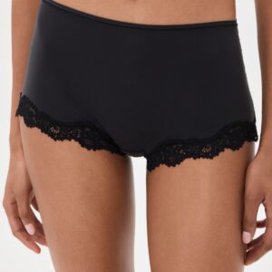 SKIMS Fits Everybody Lace Boy Shorts