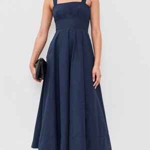 Fitted Bodice Dress