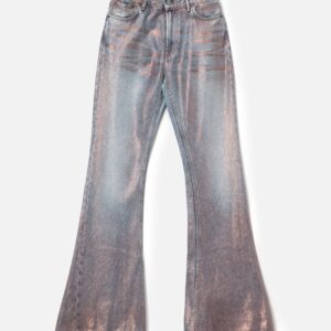 Acne Studios Fitted Glitter Jeans - 2025F