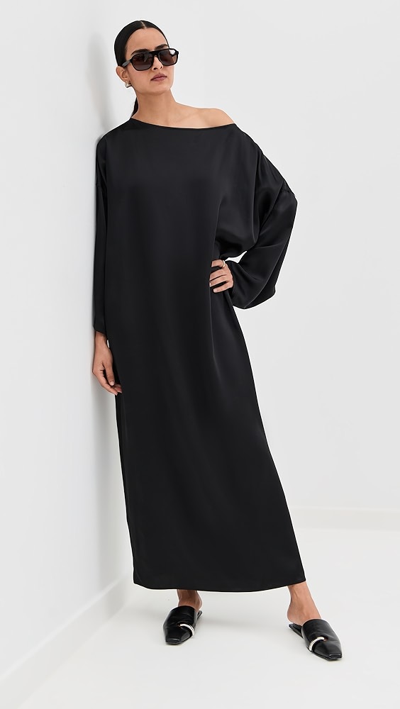 FRENKEN Flag Big Satin Dress