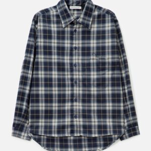 Flannel Button Up Shirt