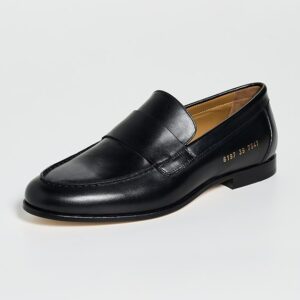 Common Projects Flat Loafers