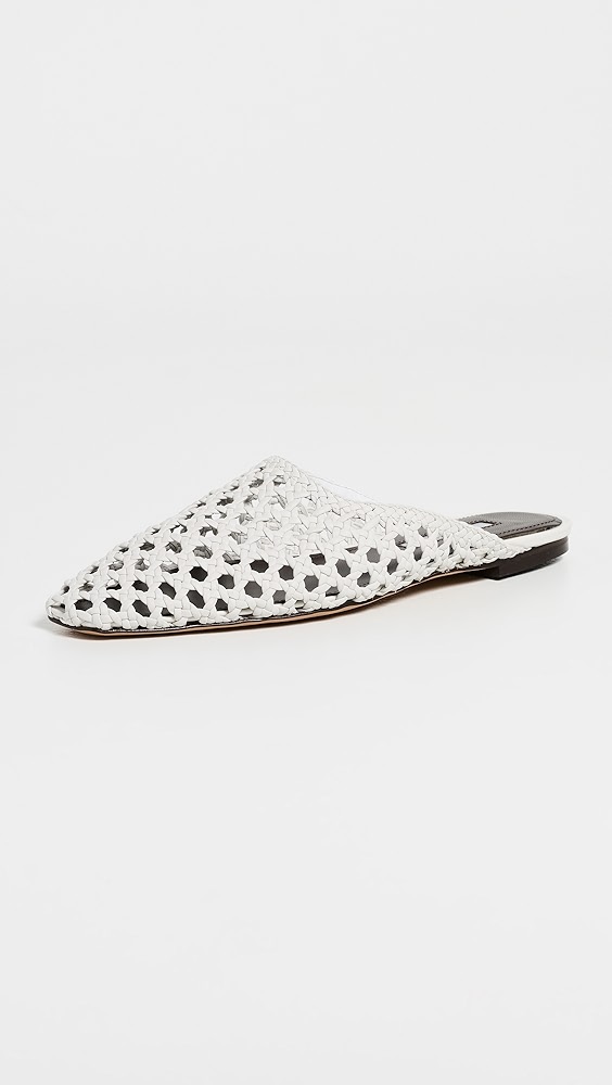 Emme Parsons Flat Mules