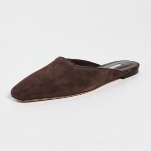 Emme Parsons Flat Mules
