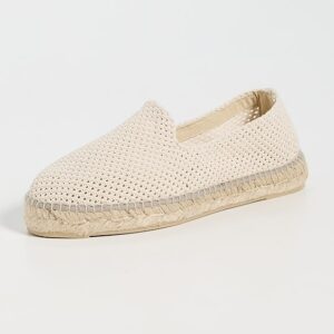 Manebi Flat Net Espadrilles