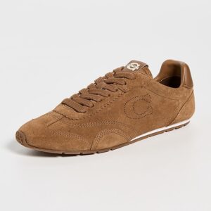 Coach Flat Sneakers