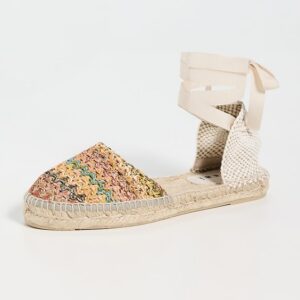Manebi Flat Valenciana Espadrilles