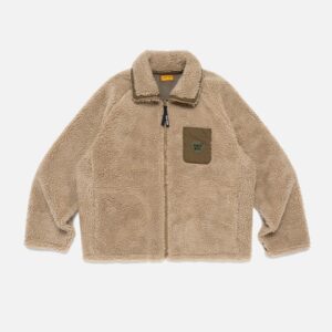 Human Made Fleece Jacket Fleece Jacket