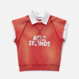 Fleece Logo Vest