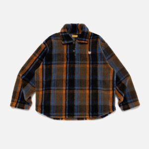 Fleece Pullover