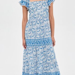Bell Fleur Maxi Dress