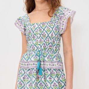 Bell Fleur Mini Dress