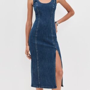 rag & bone Flexi Athena Midi Dress