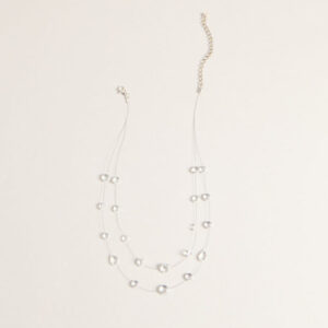 Windsor Floating Charm Layer Necklace Floating Charm Layer Necklace