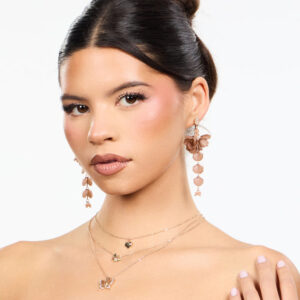 Windsor Floral Affair Drop Earrings Floral Affair Drop Earrings