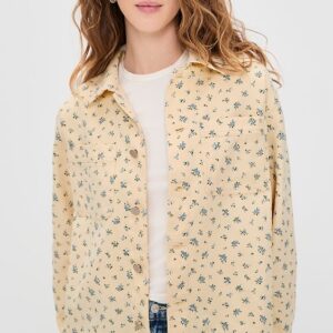 Bailey Rose Floral Button Down Shirt