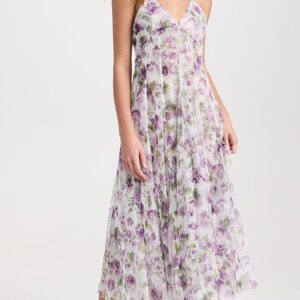 Philosophy di Lorenzo Serafini Floral Dress