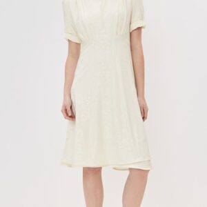 Jil Sander Floral Dress
