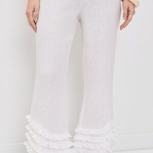 POSSE Florence Linen Pants