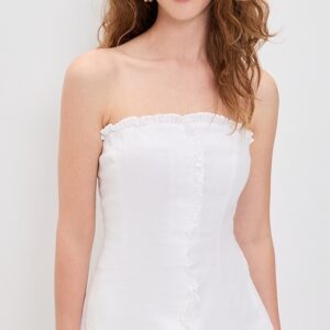 POSSE Florence Strapless Top