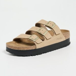 Florida Platform Flex Sandals