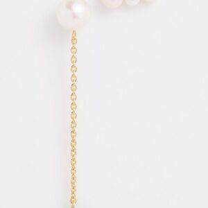 Completedworks Flower Drop Earrings