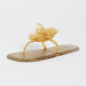 FARM Rio Flower Jelly Flat Sandal Flower Jelly Flat Sandal