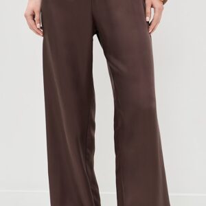 Enza Costa Fluid Twill Pants