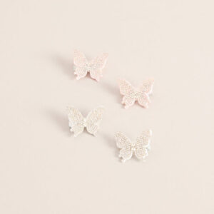 Windsor Flutter By Butterfly Hair Clip Set Flutter By Butterfly Hair Clip Set