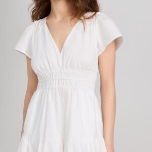 Marea Flutter Dress