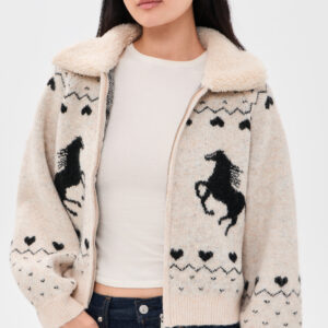 BLANKNYC Flying Solo Jacket