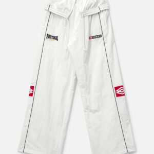 Folded Track Pants