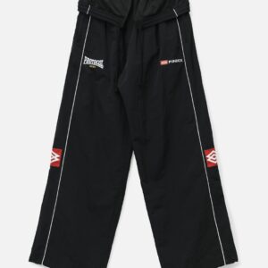 Folded Track Pants