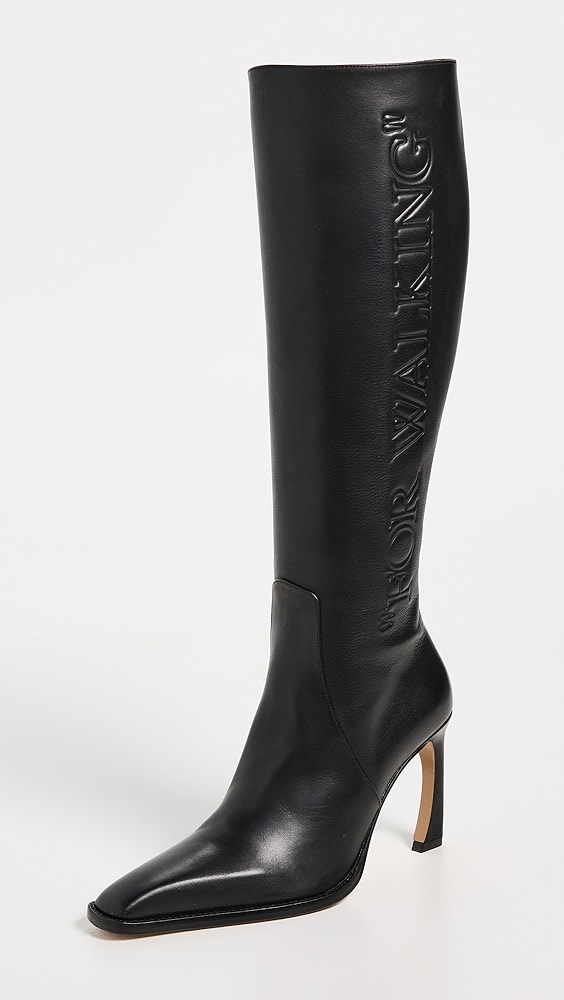 Off-White For Walking Loop Boots