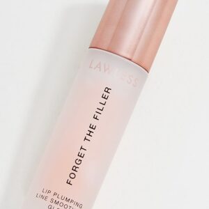 LAWLESS Forget The Filler Lip Plumper Line Gloss
