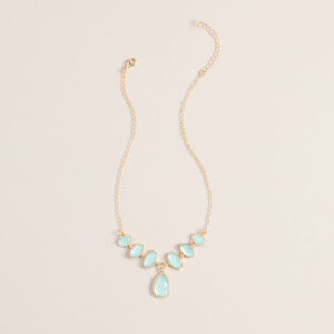 Found The Gem Chain Necklace