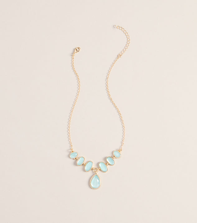 Windsor Found The Gem Chain Necklace