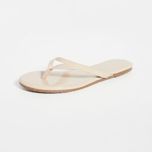 TKEES Foundations Gloss Flip Flops