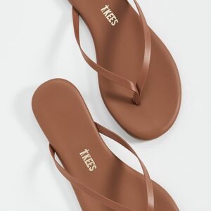 TKEES Foundations Matte Flip Flops