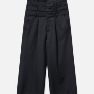 3.Paradis Four Waist Tailored Trousers Four Waist Tailored Trousers