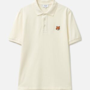 Maison Kitsuné Fox Head Regular Polo