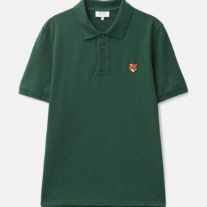 Maison Kitsuné Fox Head Regular Polo